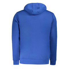 Norway 1963 Blue Cotton Men Sweater -   -  Norway 1963.