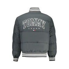 Tommy Hilfiger Green Polyamide Men Jacket -   -  Tommy Hilfiger.