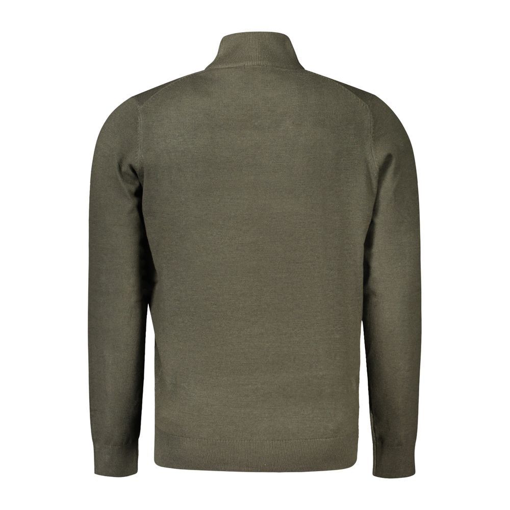 Norway 1963 Green Polyamide Men Sweater -   -  Norway 1963.
