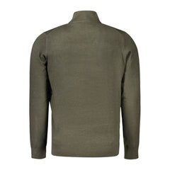 Norway 1963 Green Polyamide Men Sweater -   -  Norway 1963.