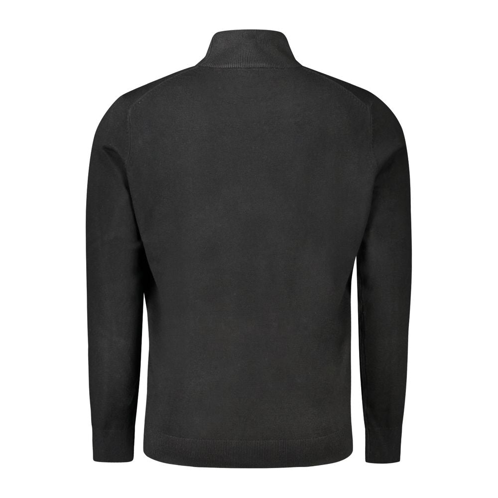Norway 1963 Black Polyamide Men Sweater -   -  Norway 1963.