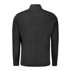 Norway 1963 Black Polyamide Men Sweater -   -  Norway 1963.
