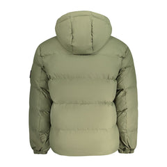 Tommy Hilfiger Green Polyester Men Jacket -   -  Tommy Hilfiger.