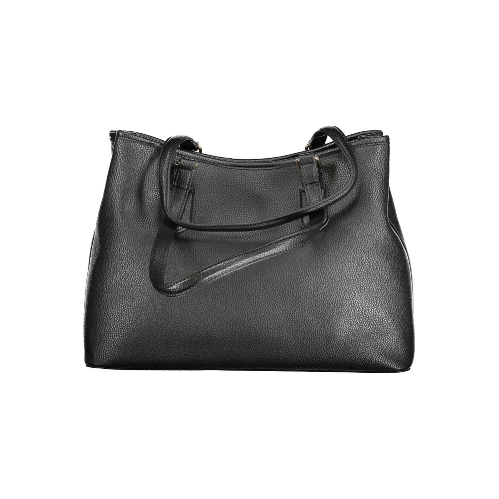 Mario Valentino Black Polyethylene Women Handbag -   -  Mario Valentino.