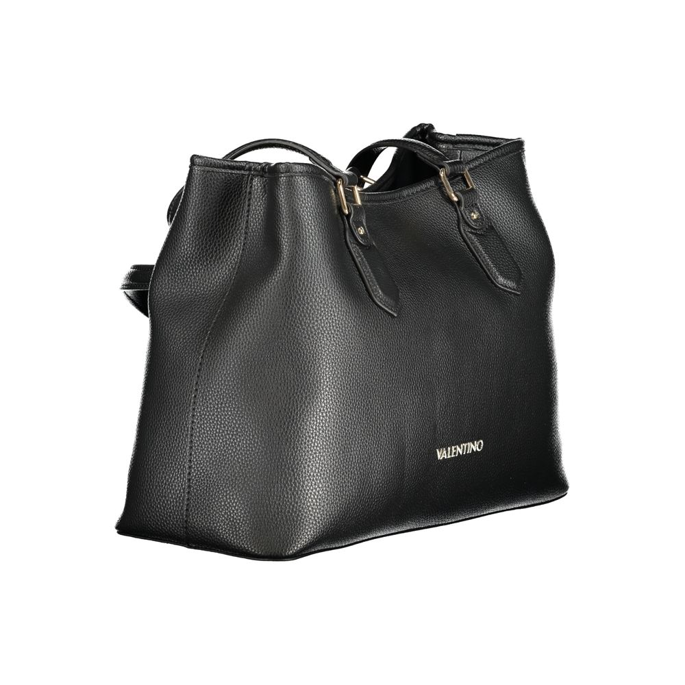 Mario Valentino Black Polyethylene Women Handbag -   -  Mario Valentino.