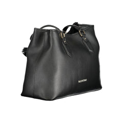 Mario Valentino Black Polyethylene Women Handbag -   -  Mario Valentino.