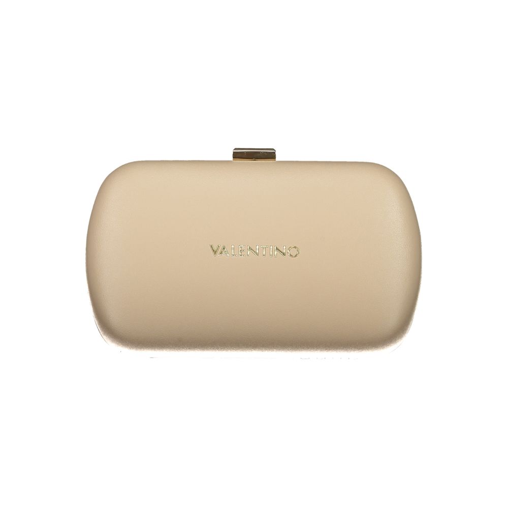 Mario Valentino Beige Polyethylene Women Handbag -   -  Mario Valentino.