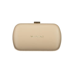 Mario Valentino Beige Polyethylene Women Handbag -   -  Mario Valentino.
