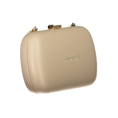 Mario Valentino Beige Polyethylene Women Handbag -   -  Mario Valentino.