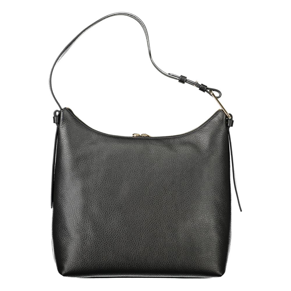 Coccinelle Black Leather Women Handbag -   -  Coccinelle.