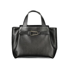 Coccinelle Black Leather Women Handbag -   -  Coccinelle.