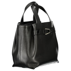 Coccinelle Black Leather Women Handbag -   -  Coccinelle.