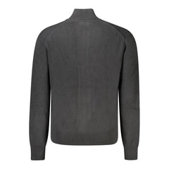Guess Jeans Black Cotton Men Sweater -   -  Guess Jeans.