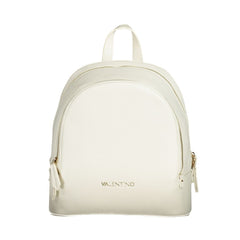 Mario Valentino White Polyethylene Backpack -   -  Mario Valentino.
