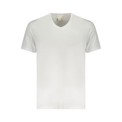 Calvin Klein White Cotton Men T-Shirt -   -  Calvin Klein.