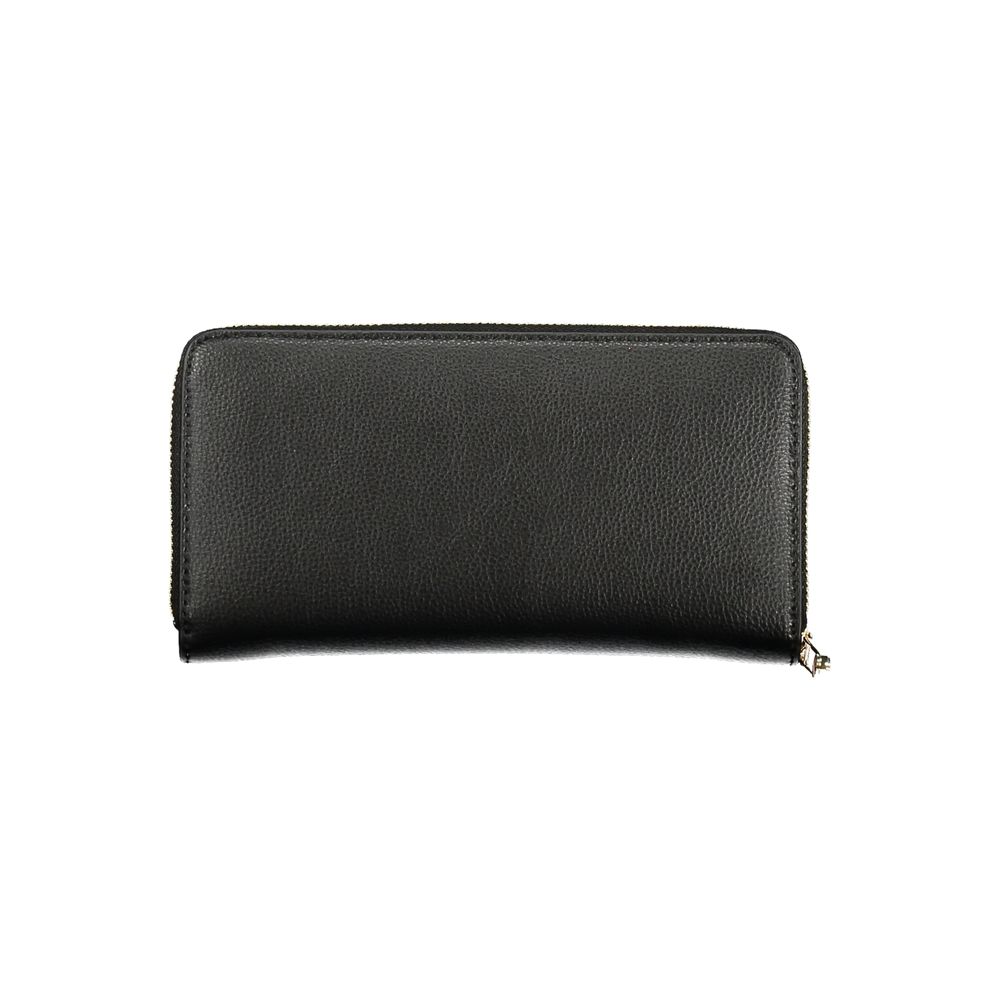 Tommy Hilfiger Black Polyethylene Women Wallet -   -  Tommy Hilfiger.