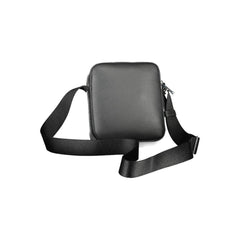 Calvin Klein Black Polyester Men Shoulder Bag -   -  Calvin Klein.