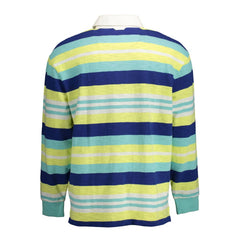 Gant Yellow Cotton Men Polo Shirt -   -  Gant.