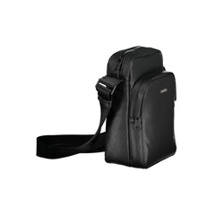 Calvin Klein Black Polyester Men Shoulder Bag -   -  Calvin Klein.