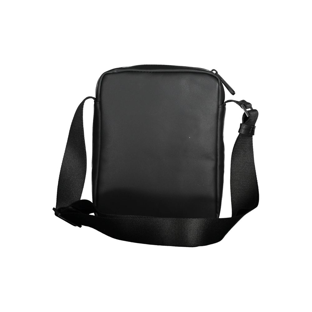 Calvin Klein Black Polyester Men Shoulder Bag -   -  Calvin Klein.