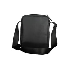 Calvin Klein Black Polyester Men Shoulder Bag -   -  Calvin Klein.