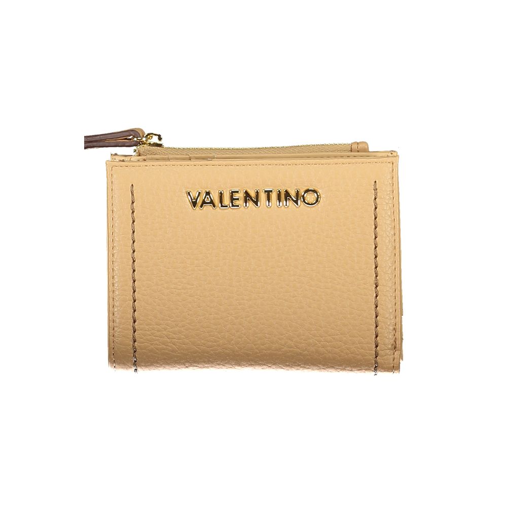 Mario Valentino Beige Polyethylene Women Wallet -   -  Mario Valentino.
