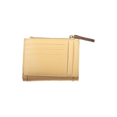 Mario Valentino Beige Polyethylene Women Wallet -   -  Mario Valentino.