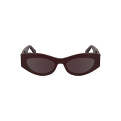 Calvin Klein Red Acetate Women Sunglasses -   -  Calvin Klein.