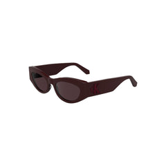 Calvin Klein Red Acetate Women Sunglasses -   -  Calvin Klein.