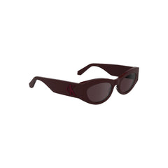 Calvin Klein Red Acetate Women Sunglasses -   -  Calvin Klein.