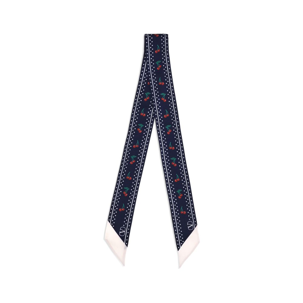 Valentino Garavani Bandeaux Scarf -   -  Valentino Garavani.