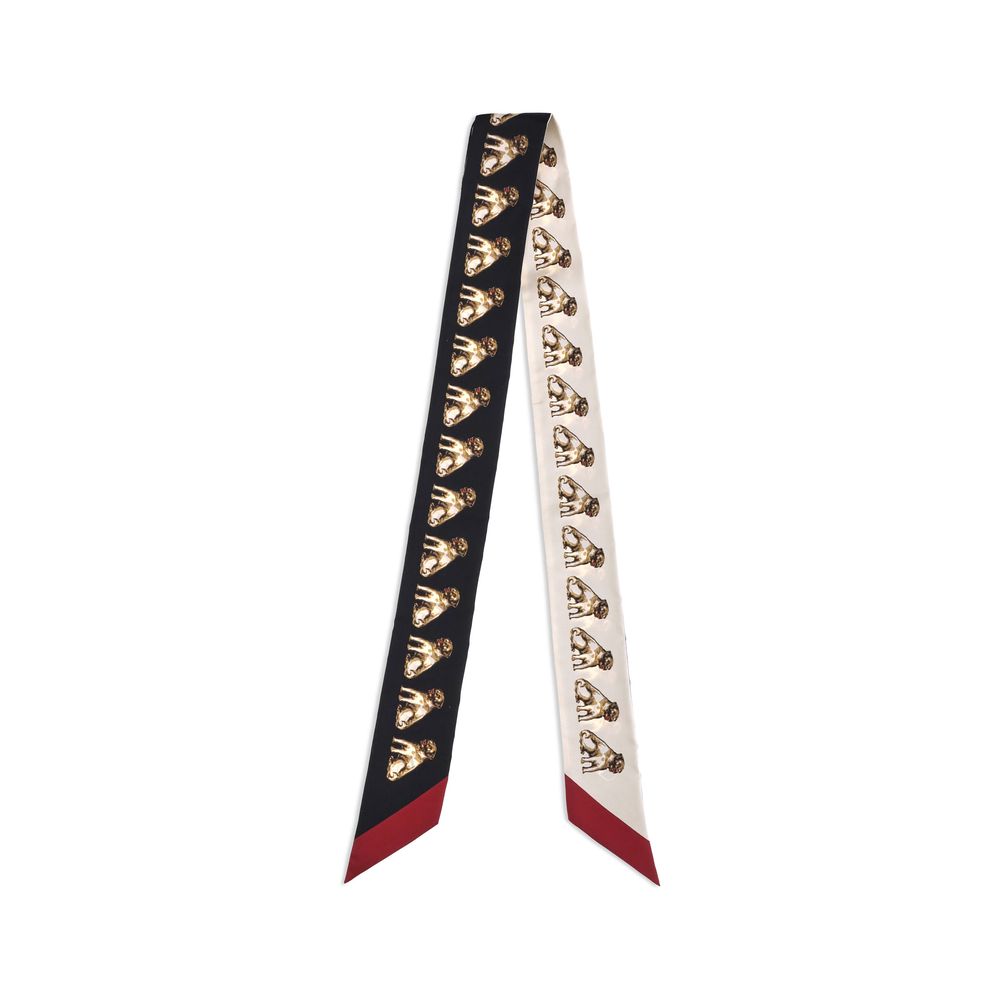Valentino Garavani Bandeaux Scarf -   -  Valentino Garavani.