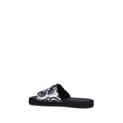Dolce & Gabbana Cotton Sandals -   -  Dolce & Gabbana.