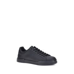 Dolce & Gabbana Leather Sneakers -   -  Dolce & Gabbana.