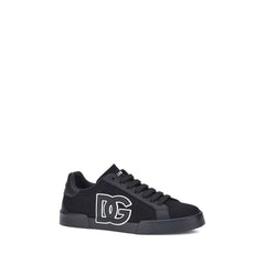 Dolce & Gabbana Logoed Sneakers -   -  Dolce & Gabbana.