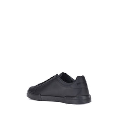 Dolce & Gabbana Leather Sneakers -   -  Dolce & Gabbana.