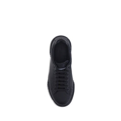 Dolce & Gabbana Leather Sneakers -   -  Dolce & Gabbana.