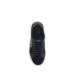 Dolce & Gabbana Logoed Sneakers -   -  Dolce & Gabbana.