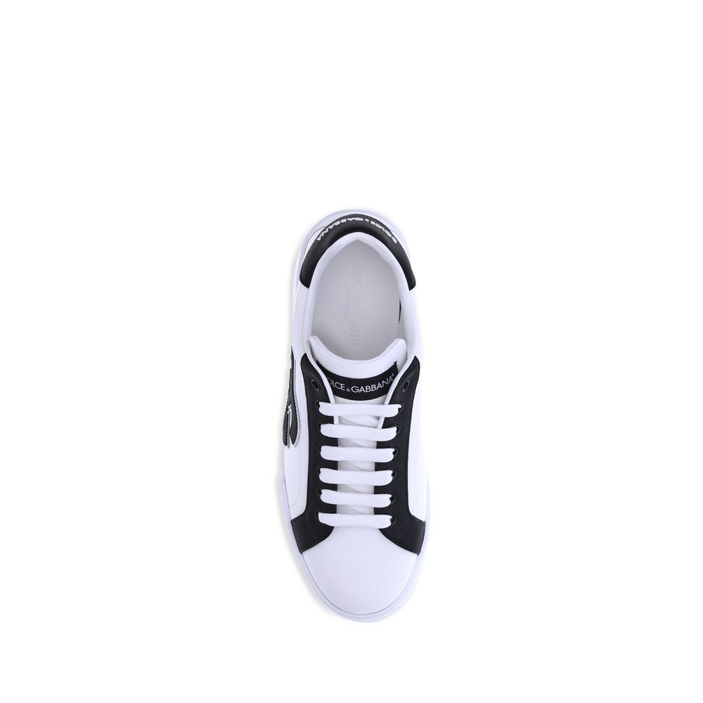 Dolce & Gabbana Logoed Sneakers -   -  Dolce & Gabbana.