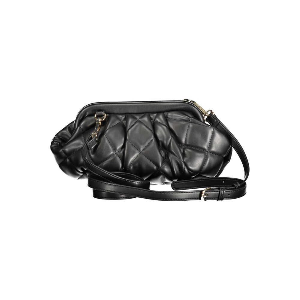 Mario Valentino Black Polyethylene Handbag -   -  Mario Valentino.