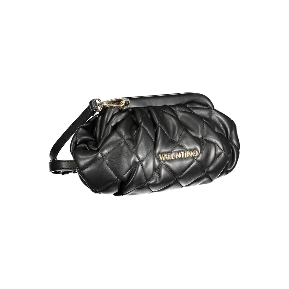 Mario Valentino Black Polyethylene Handbag -   -  Mario Valentino.