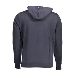 U.S. POLO ASSN. Blue Cotton Men Sweater -   -  U.S. POLO ASSN..