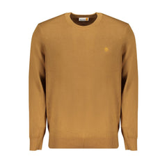 Timberland Brown Cotton Sweater -   -  Timberland.