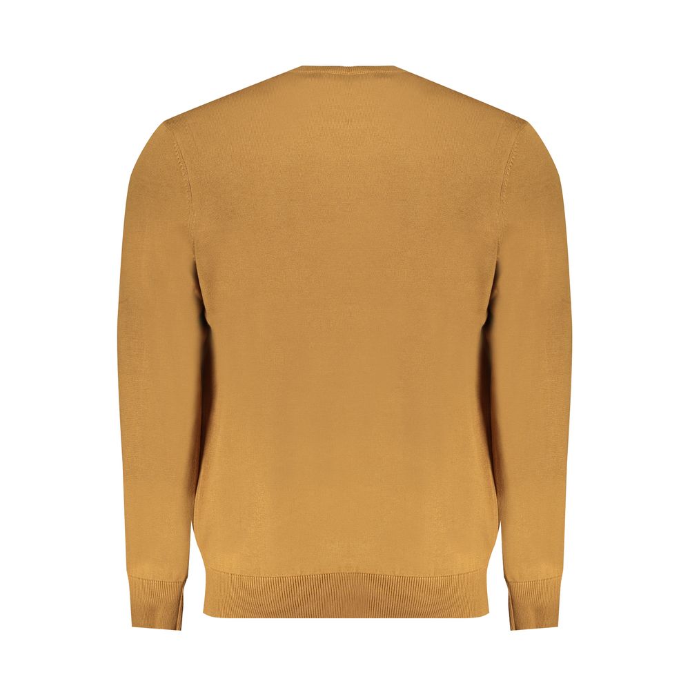 Timberland Brown Cotton Sweater -   -  Timberland.
