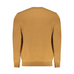 Timberland Brown Cotton Sweater -   -  Timberland.