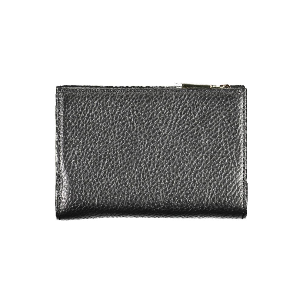 Coccinelle Black Leather Women Wallet -   -  Coccinelle.