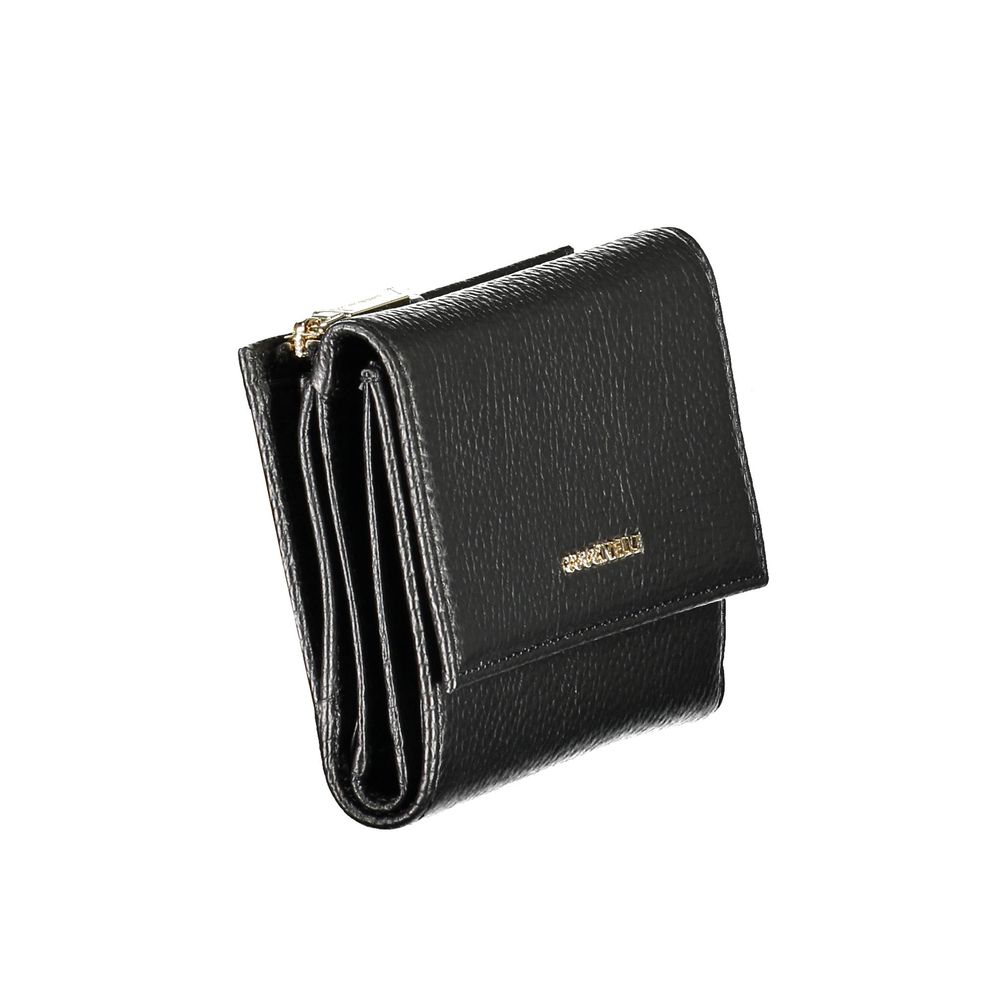 Coccinelle Black Leather Women Wallet -   -  Coccinelle.