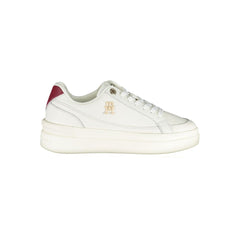 Tommy Hilfiger Chic Contrasting Lace-Up Sporty Sneakers -   -  Tommy Hilfiger.