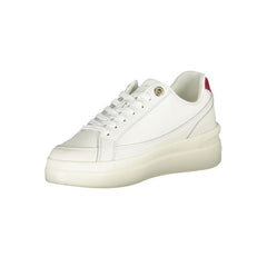 Tommy Hilfiger Chic Contrasting Lace-Up Sporty Sneakers -   -  Tommy Hilfiger.
