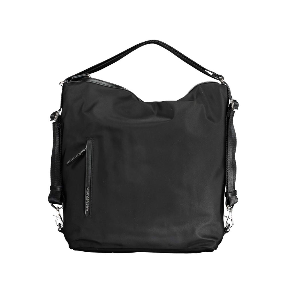 Mandarina Duck Black Nylon Handbag -   -  Mandarina Duck.